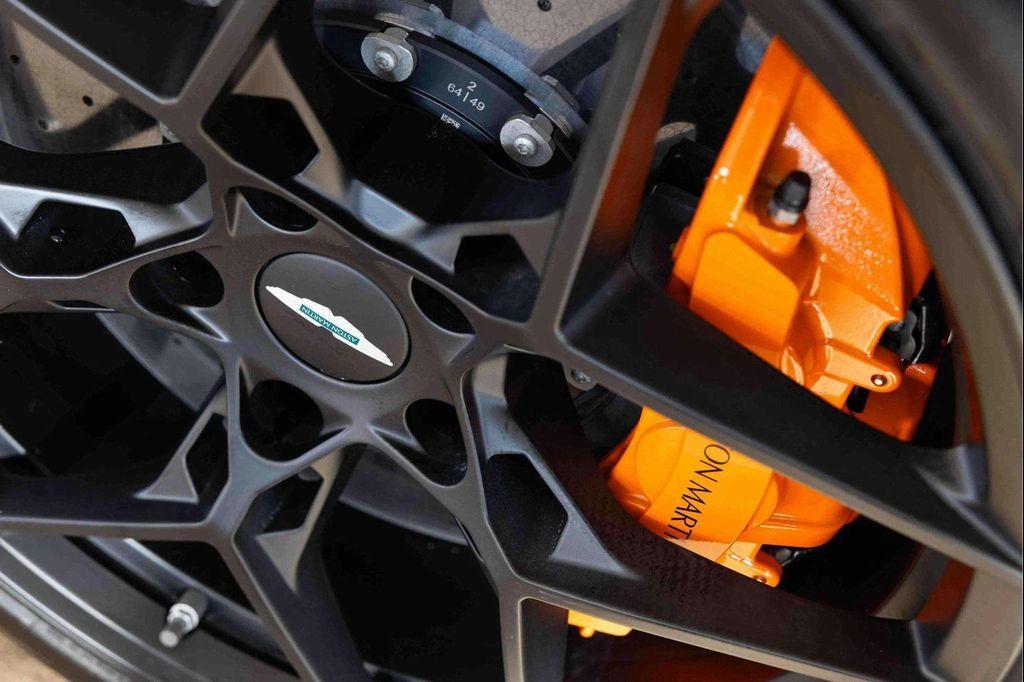 new 2025 Aston Martin Vanquish car, priced at $525,305