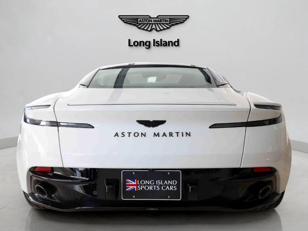 new 2025 Aston Martin DB12 car, priced at $290,755