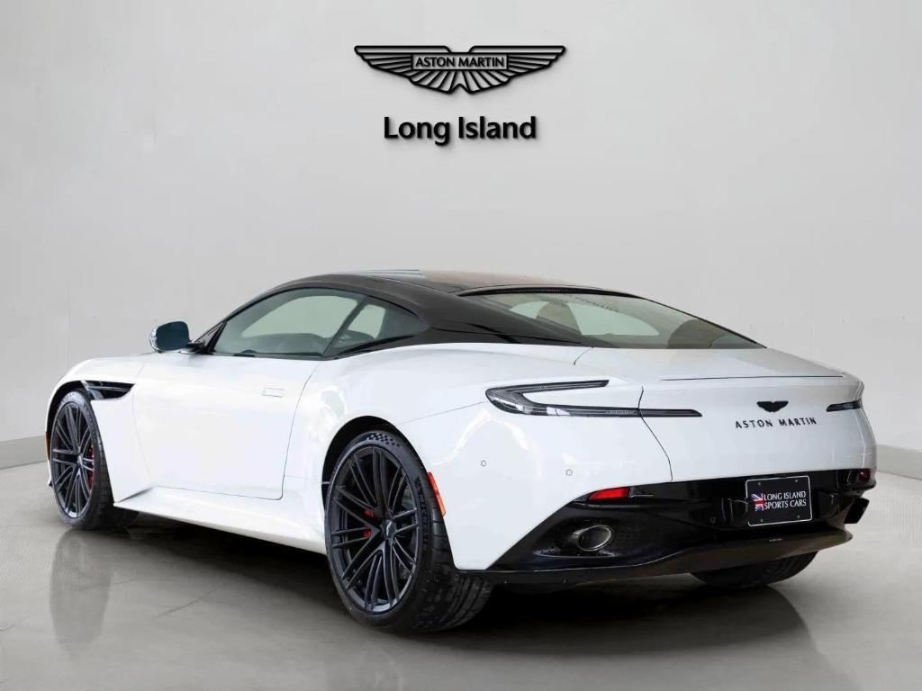 new 2025 Aston Martin DB12 car, priced at $290,755