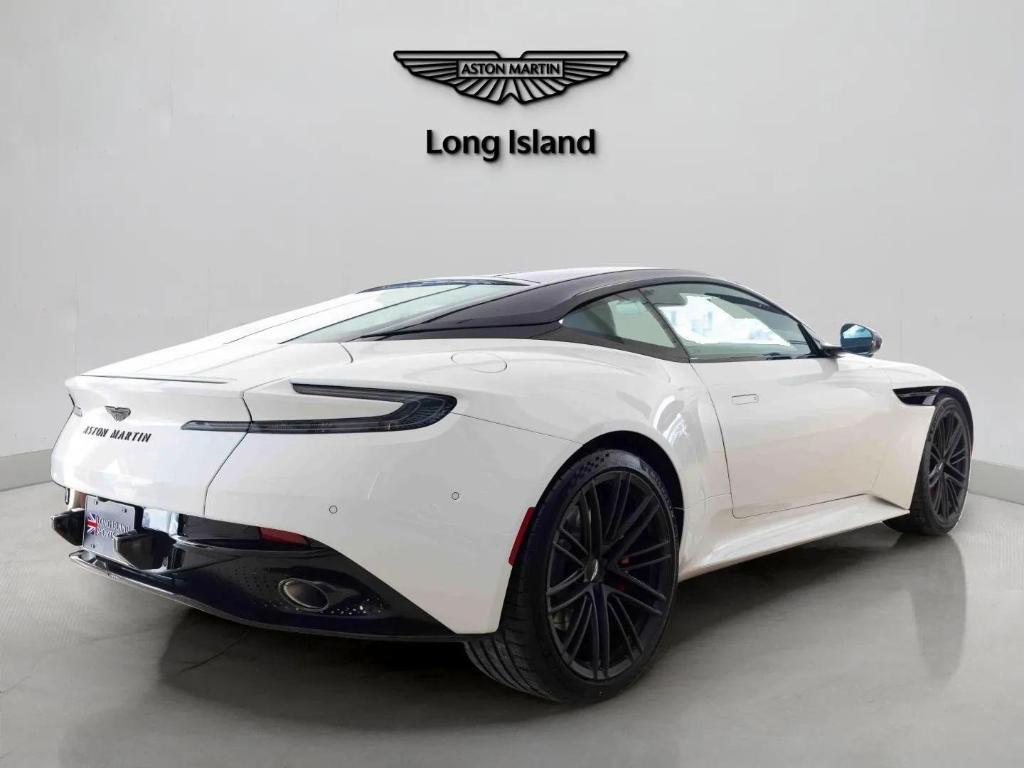 new 2025 Aston Martin DB12 car, priced at $290,755