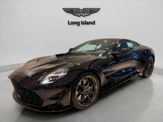 new 2025 Aston Martin Vanquish car, priced at $503,200