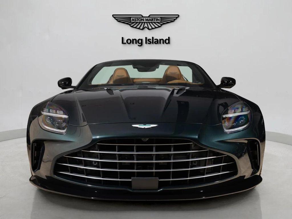 new 2026 Aston Martin Vantage car, priced at $252,155