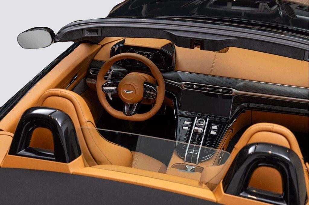 new 2026 Aston Martin Vantage car, priced at $252,155