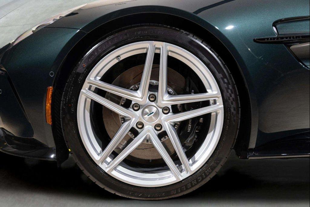 new 2026 Aston Martin Vantage car, priced at $252,155