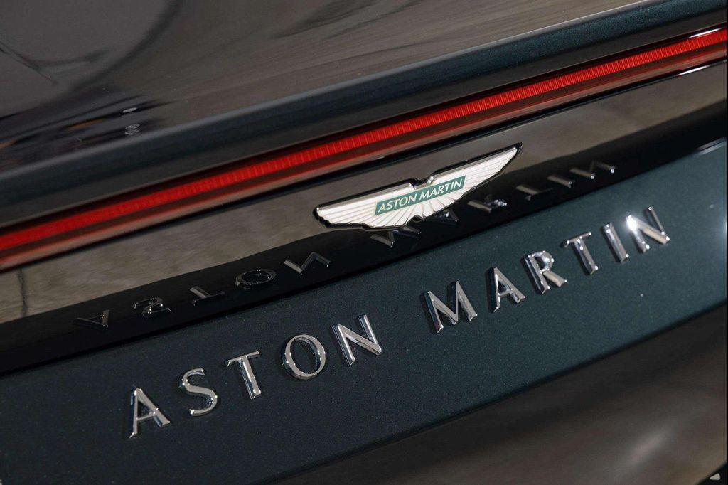 new 2026 Aston Martin Vantage car, priced at $252,155