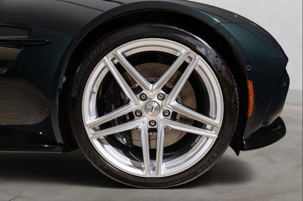 new 2026 Aston Martin Vantage car, priced at $252,155