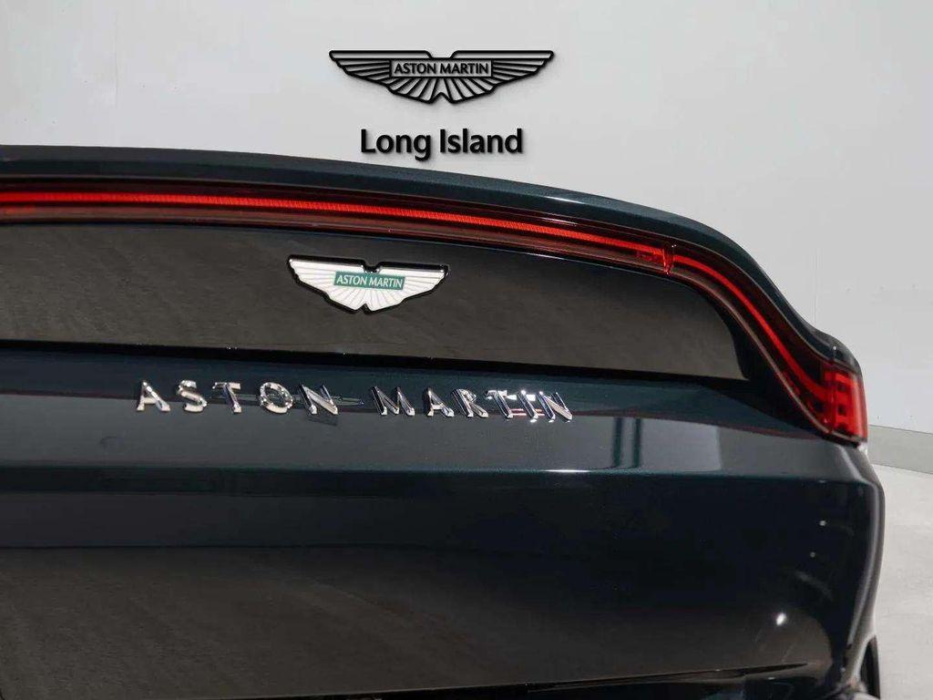 new 2026 Aston Martin Vantage car, priced at $252,155