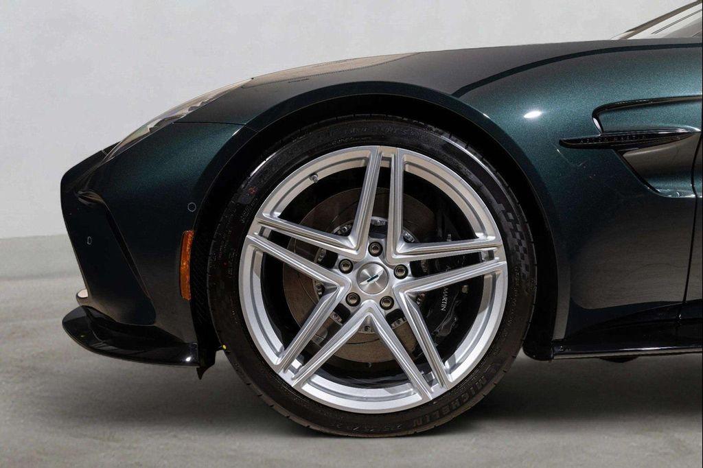 new 2026 Aston Martin Vantage car, priced at $252,155