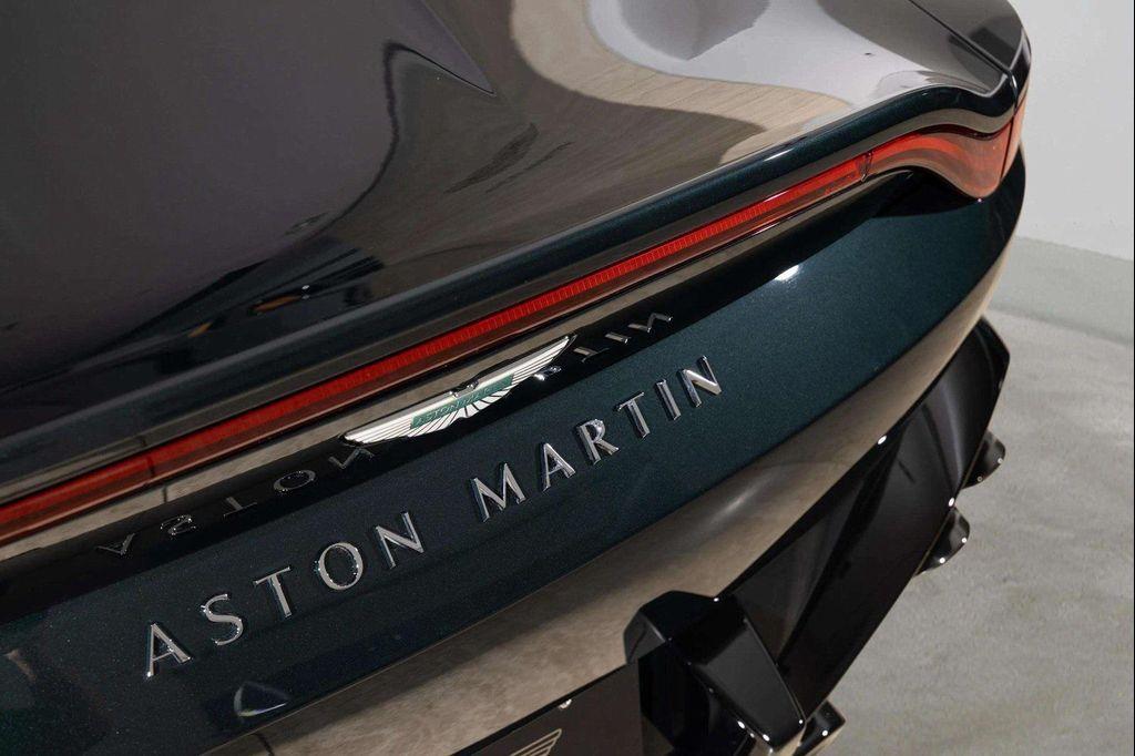 new 2026 Aston Martin Vantage car, priced at $252,155