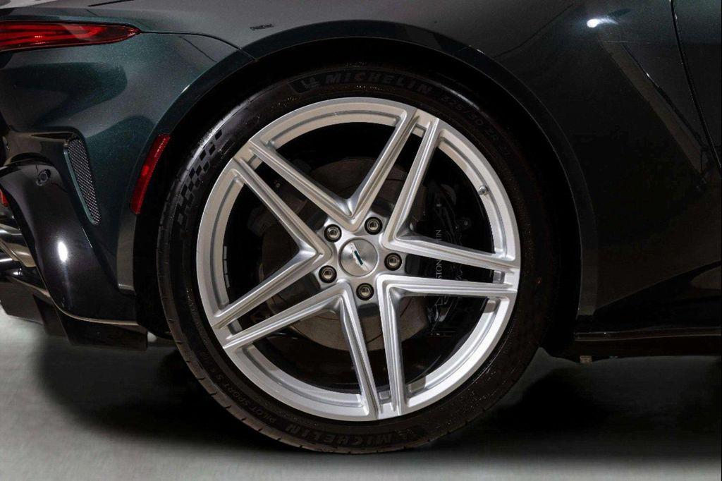 new 2026 Aston Martin Vantage car, priced at $252,155