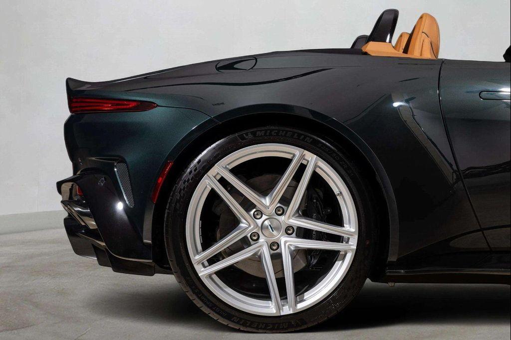 new 2026 Aston Martin Vantage car, priced at $252,155