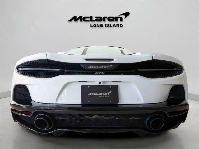 new 2025 McLaren GTS car, priced at $235,308