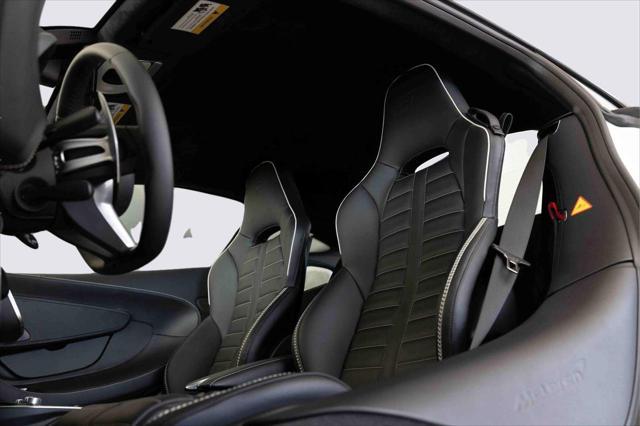 new 2025 McLaren GTS car, priced at $235,308