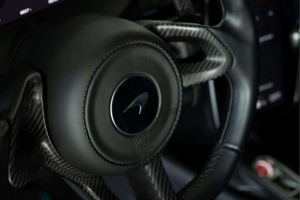 used 2023 McLaren Artura car, priced at $202,888