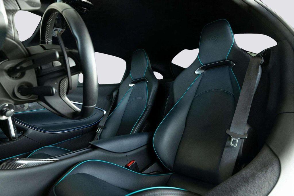 used 2023 McLaren Artura car, priced at $202,888