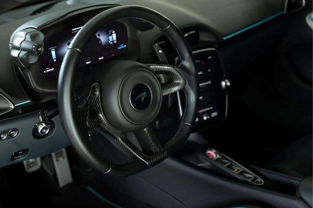 used 2023 McLaren Artura car, priced at $202,888