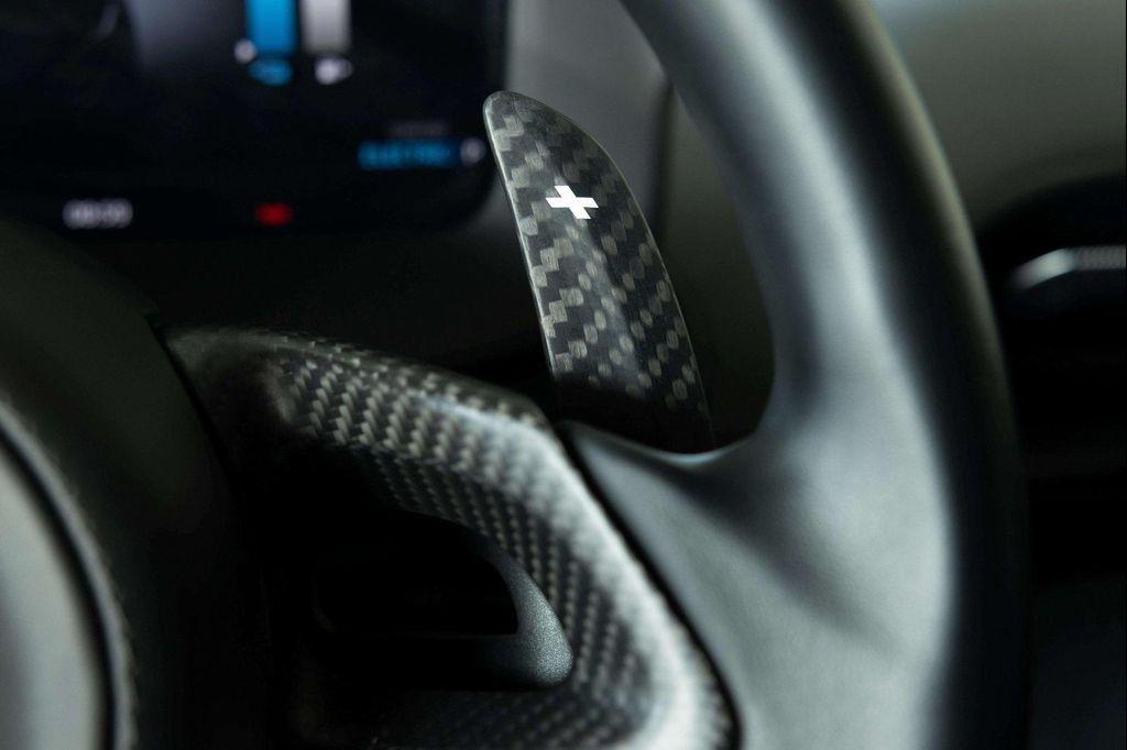 used 2023 McLaren Artura car, priced at $202,888