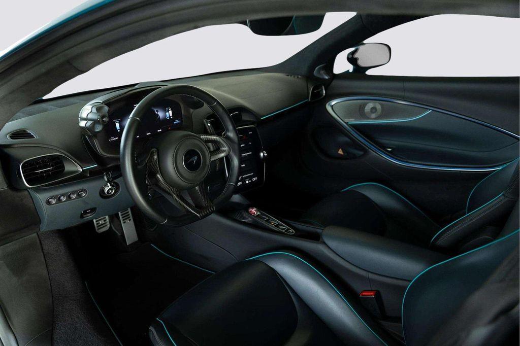 used 2023 McLaren Artura car, priced at $202,888