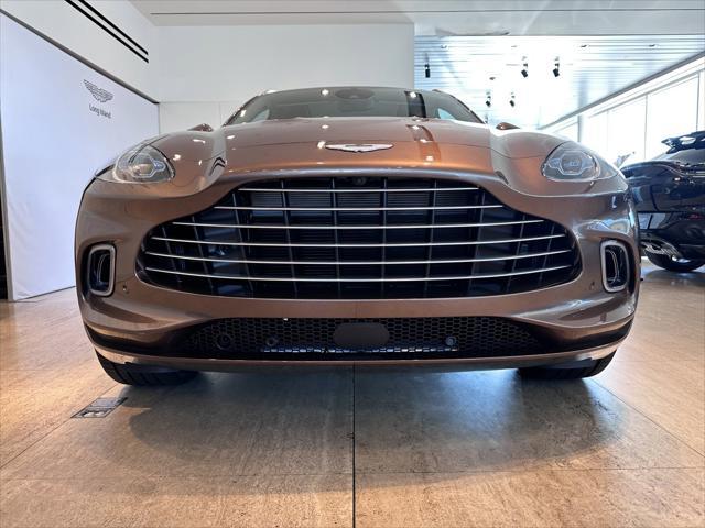 used 2024 Aston Martin DBX car, priced at $164,888