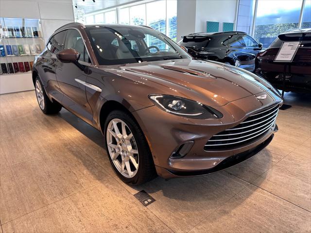 used 2024 Aston Martin DBX car, priced at $164,888