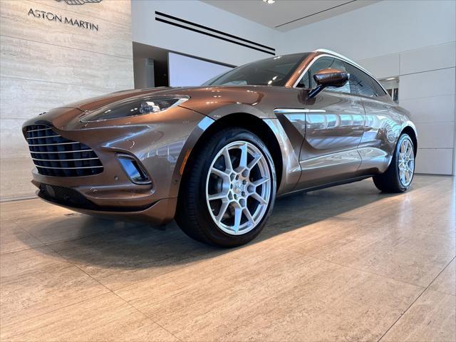 used 2024 Aston Martin DBX car, priced at $164,888