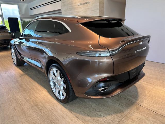 used 2024 Aston Martin DBX car, priced at $164,888