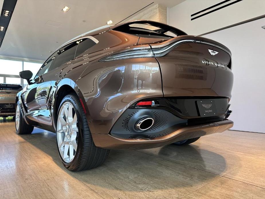 new 2024 Aston Martin DBX car, priced at $228,423