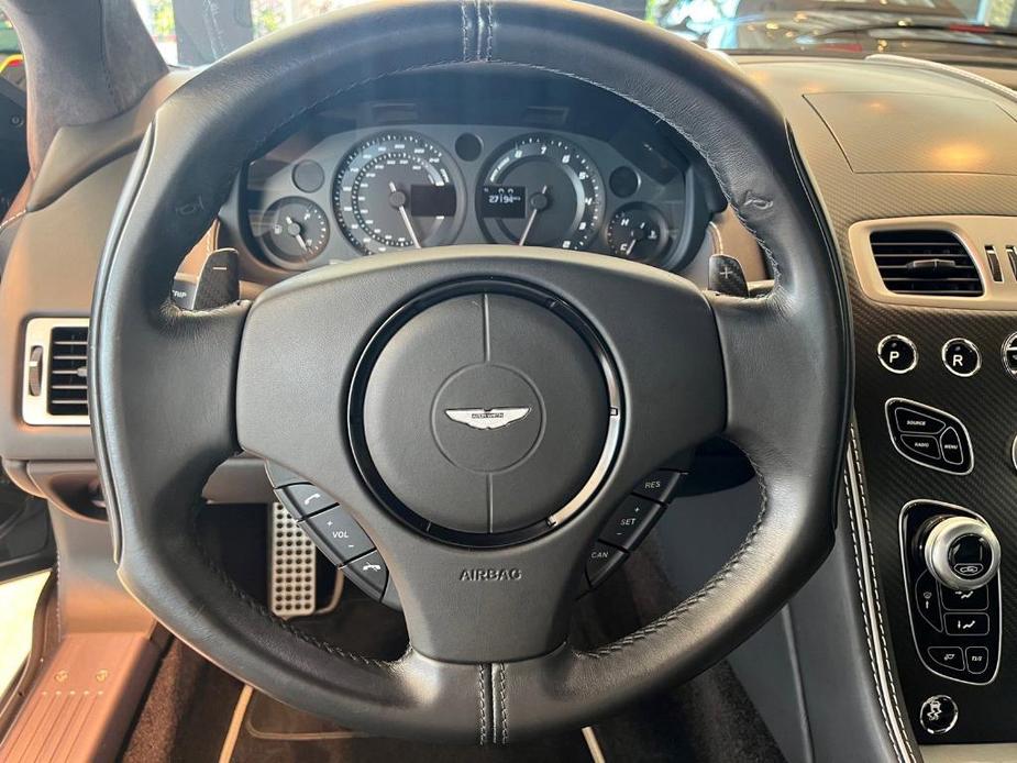 used 2016 Aston Martin DB9 car, priced at $99,888