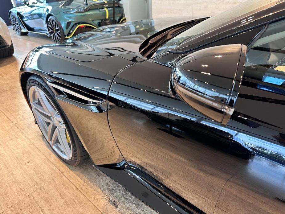 new 2024 Aston Martin DB12 car, priced at $271,600