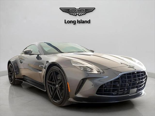 new 2025 Aston Martin Vantage car, priced at $236,455