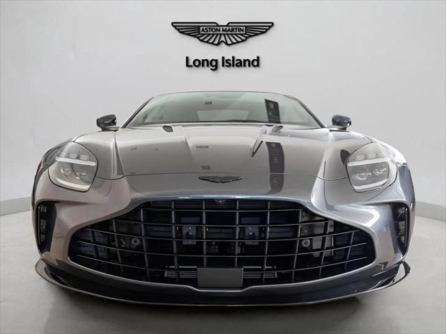 new 2025 Aston Martin Vantage car, priced at $236,455