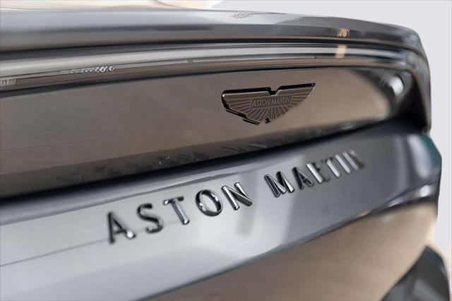 new 2025 Aston Martin Vantage car, priced at $236,455