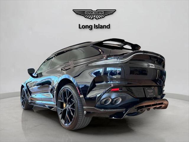 new 2025 Aston Martin DBX car, priced at $291,090