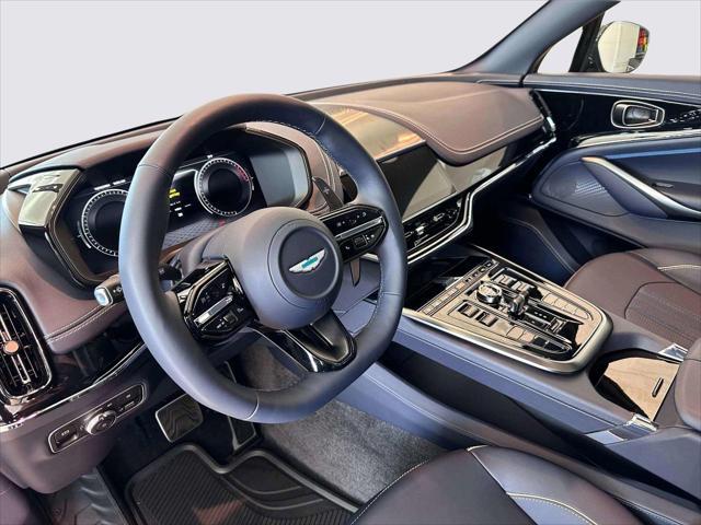 new 2025 Aston Martin DBX car, priced at $291,090