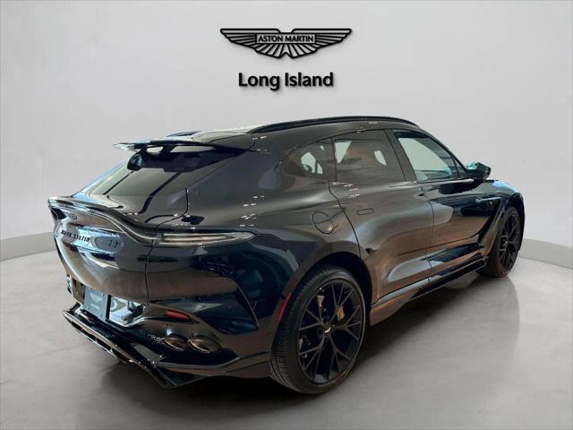 new 2025 Aston Martin DBX car, priced at $291,090