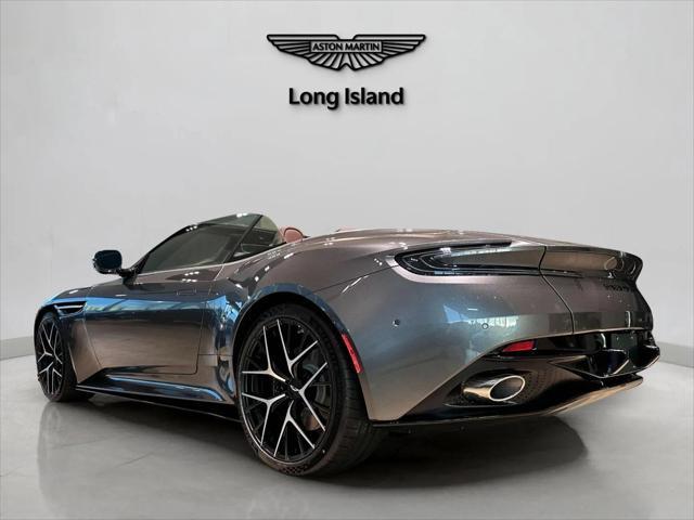 new 2025 Aston Martin DB12 car, priced at $316,855