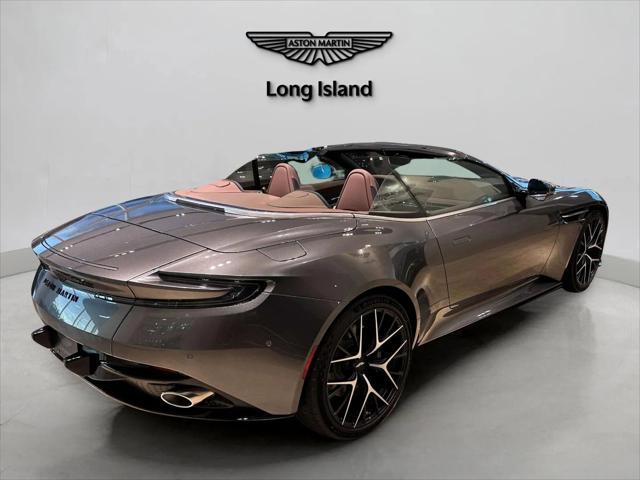 new 2025 Aston Martin DB12 car, priced at $316,855