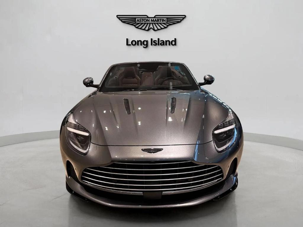 new 2025 Aston Martin DB12 car, priced at $316,855