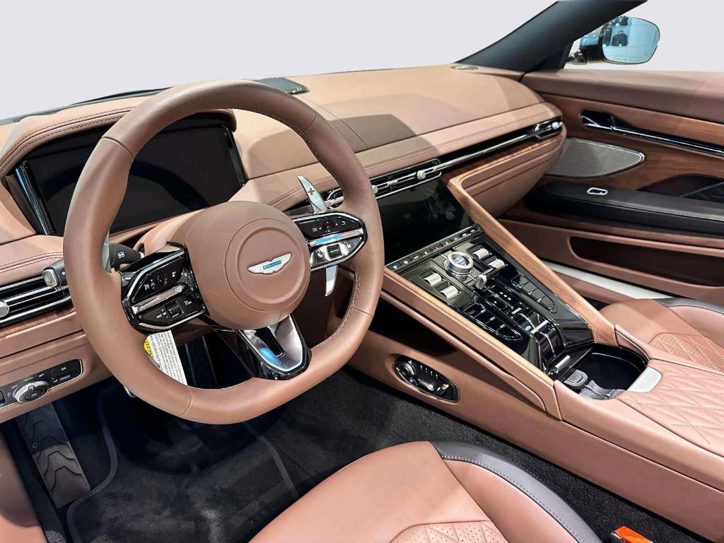 new 2025 Aston Martin DB12 car, priced at $316,855