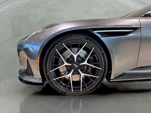 new 2025 Aston Martin DB12 car, priced at $316,855