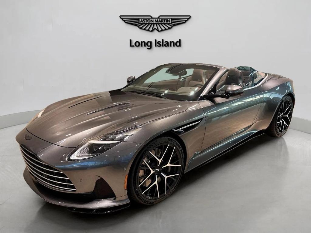 new 2025 Aston Martin DB12 car, priced at $316,855