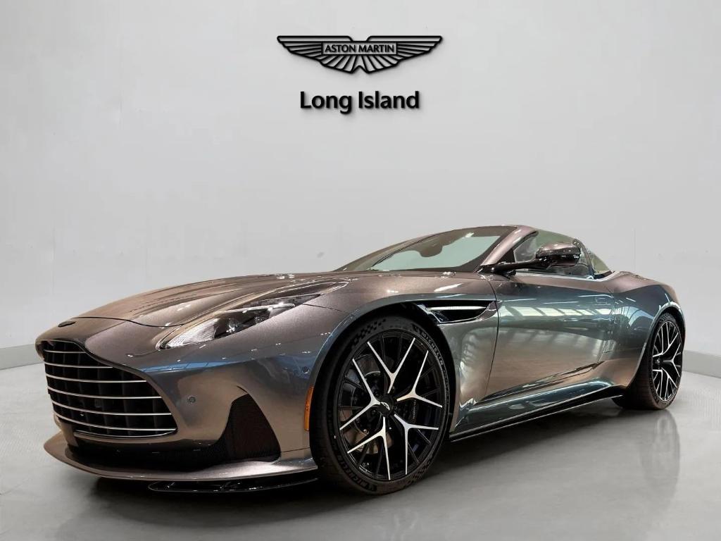 new 2025 Aston Martin DB12 car, priced at $316,855