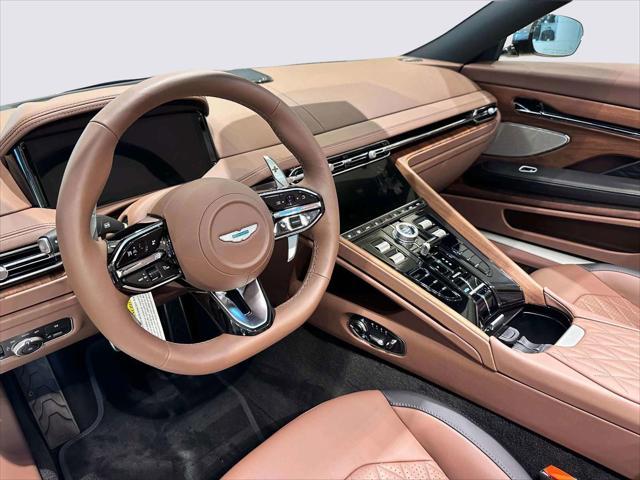 new 2025 Aston Martin DB12 car, priced at $316,855