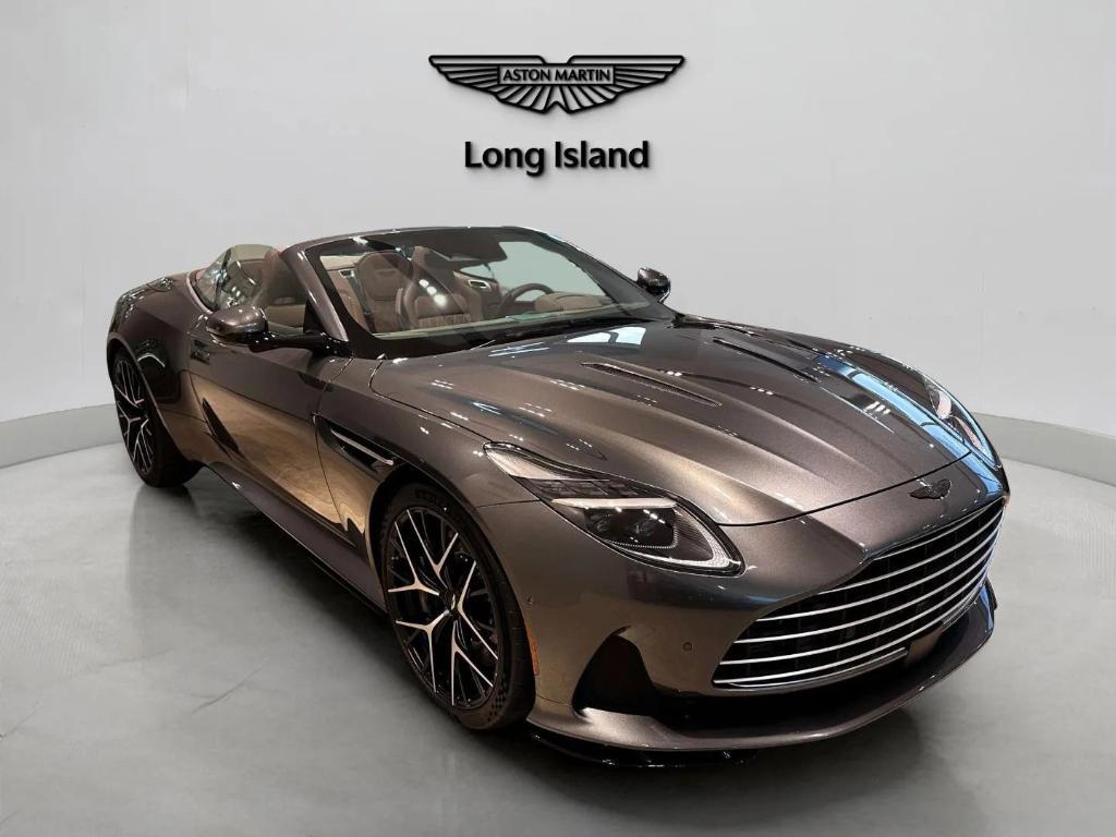 new 2025 Aston Martin DB12 car, priced at $316,855