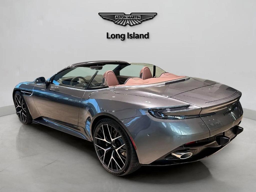 new 2025 Aston Martin DB12 car, priced at $316,855