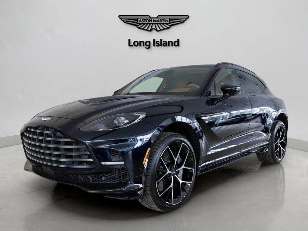 used 2025 Aston Martin DBX car, priced at $239,888
