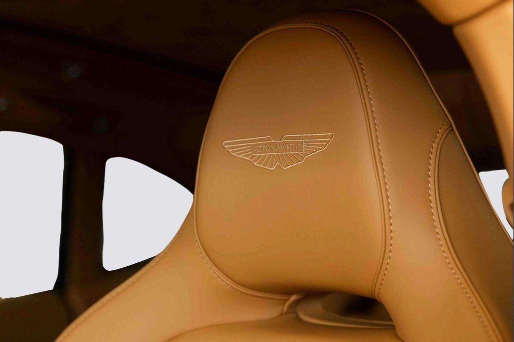 used 2025 Aston Martin DBX car, priced at $239,888