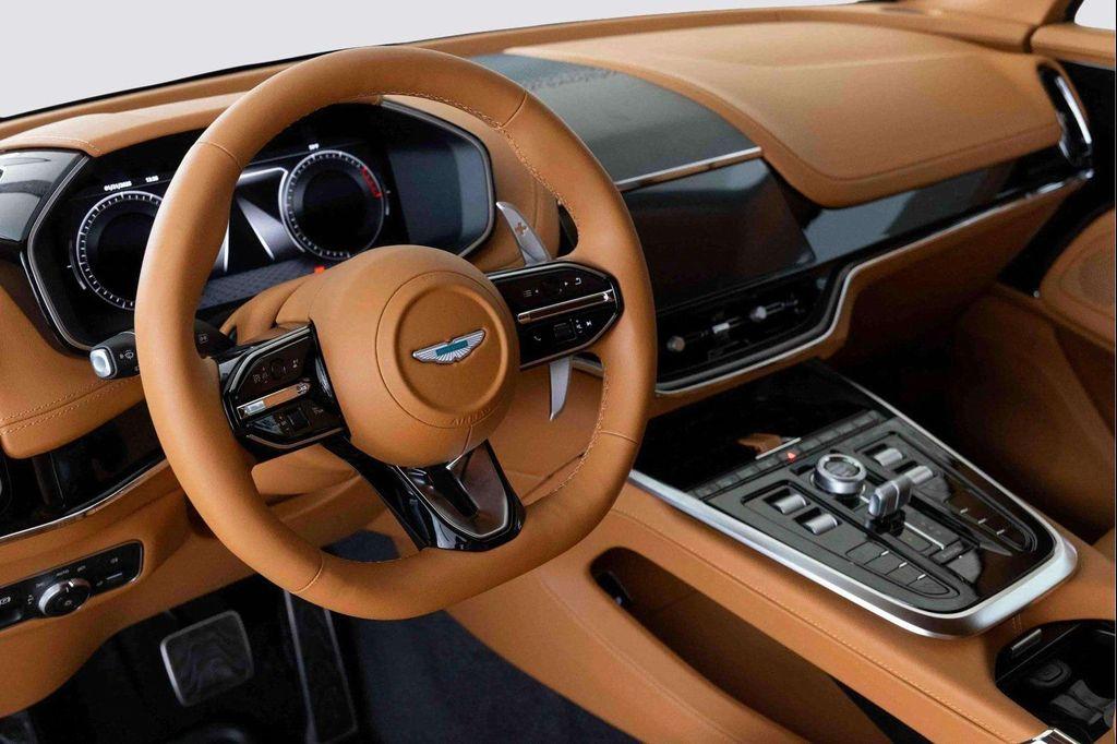 used 2025 Aston Martin DBX car, priced at $239,888