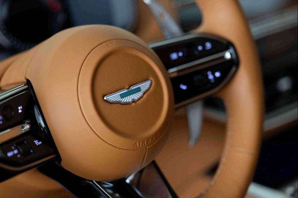 used 2025 Aston Martin DBX car, priced at $239,888