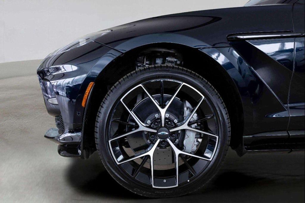 used 2025 Aston Martin DBX car, priced at $239,888